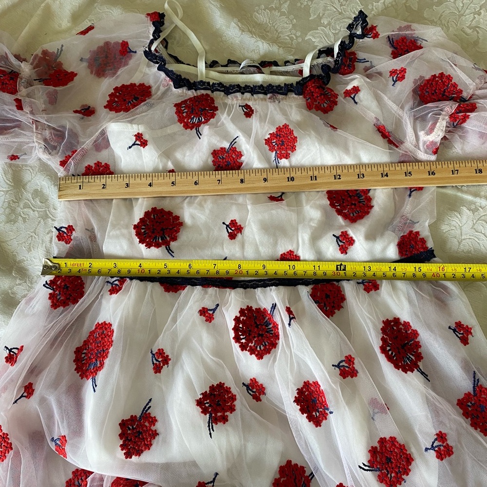 Tamarine dress - Picture 10 of 12